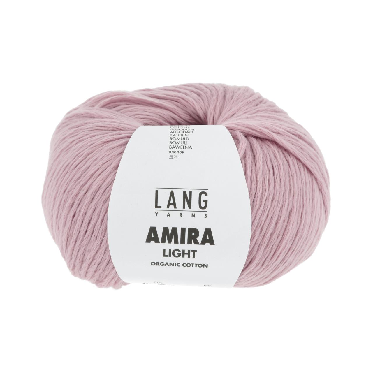 Amira Light 19 Rosa