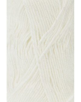 <span class="yarn-title">Quattro Lamé</span> <span class="yarn-color">1 Weiss</span>