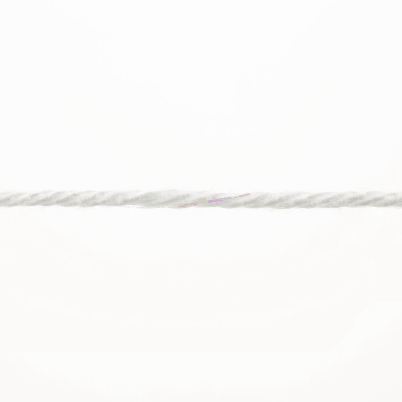 Quattro Lamé 1 Weiss
