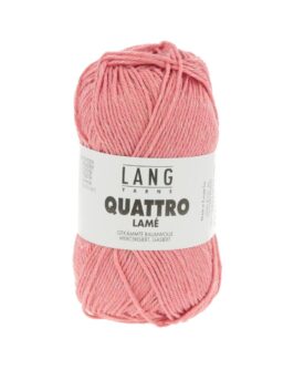 <span class="yarn-title">Quattro Lamé</span> <span class="yarn-color">29 Melone</span>