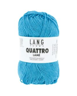 <span class="yarn-title">Quattro Lamé</span> <span class="yarn-color">79 Türkis</span>