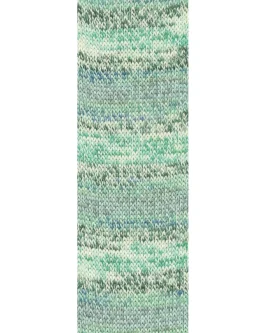 <span class="yarn-title">Footprints</span> <span class="yarn-color">13 Green</span>
