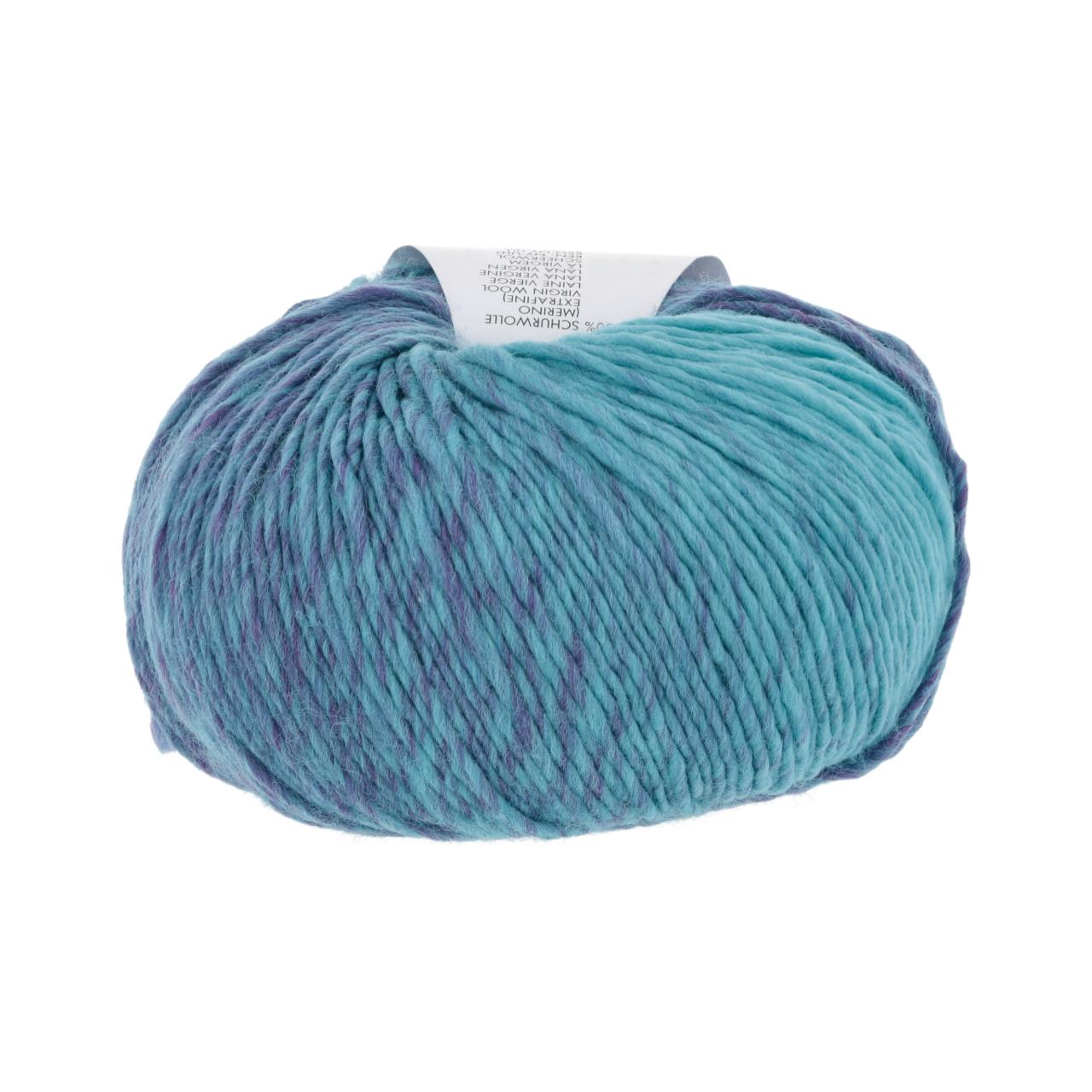 Lovis 7 Türkis/Grün/Blau
