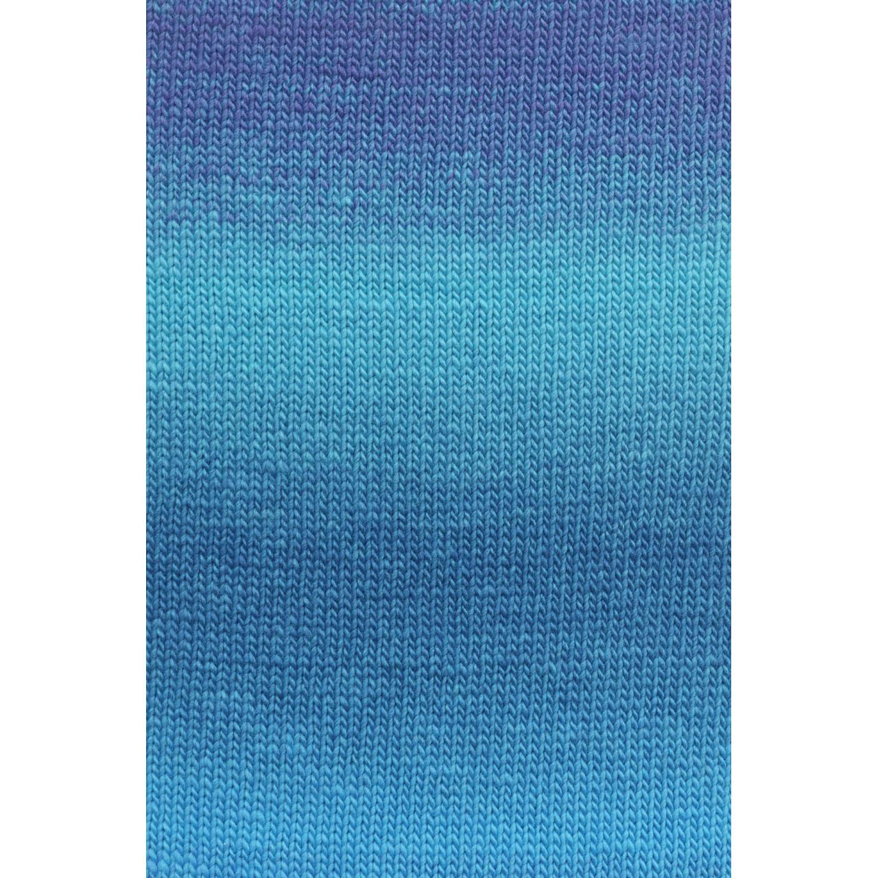 Lovis 7 Türkis/Grün/Blau