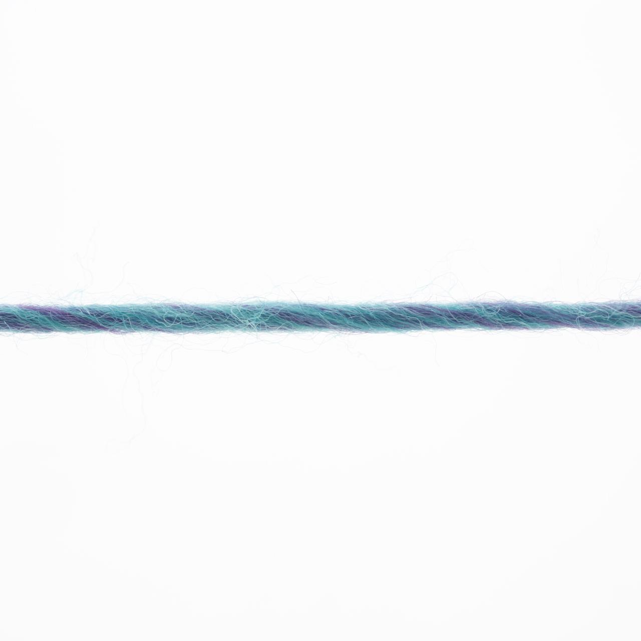 Lovis 7 Türkis/Grün/Blau