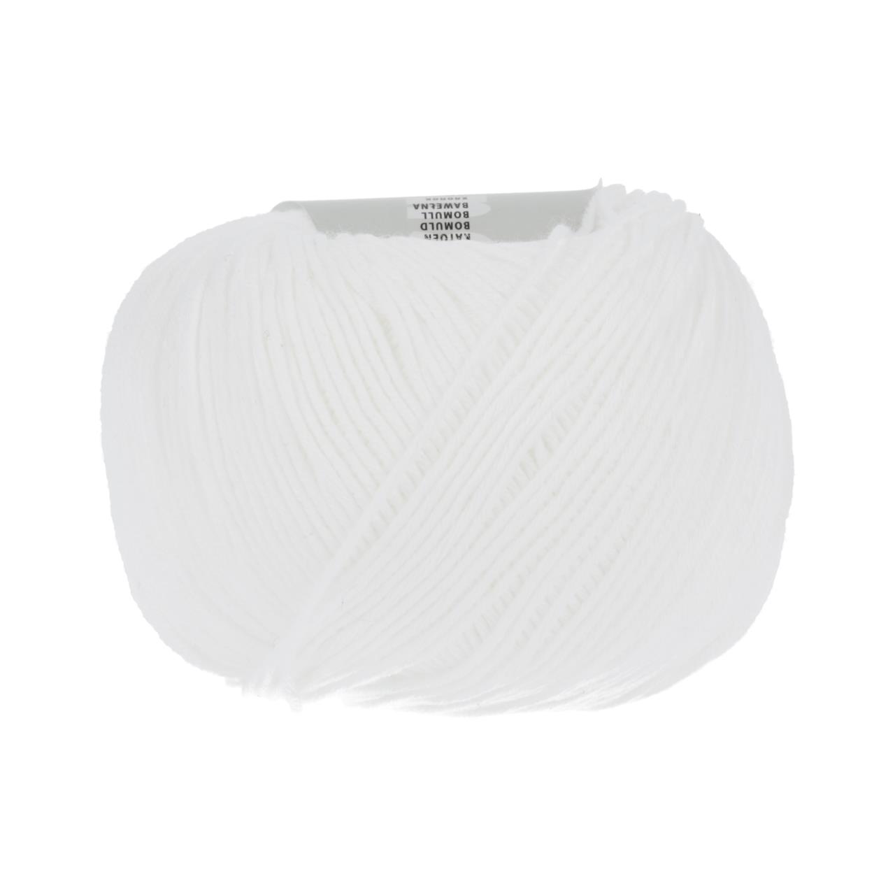 Baby Cotton 1 Weiss