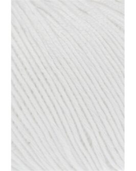 <span class="yarn-title">Baby Cotton</span> <span class="yarn-color">1 Weiss</span>