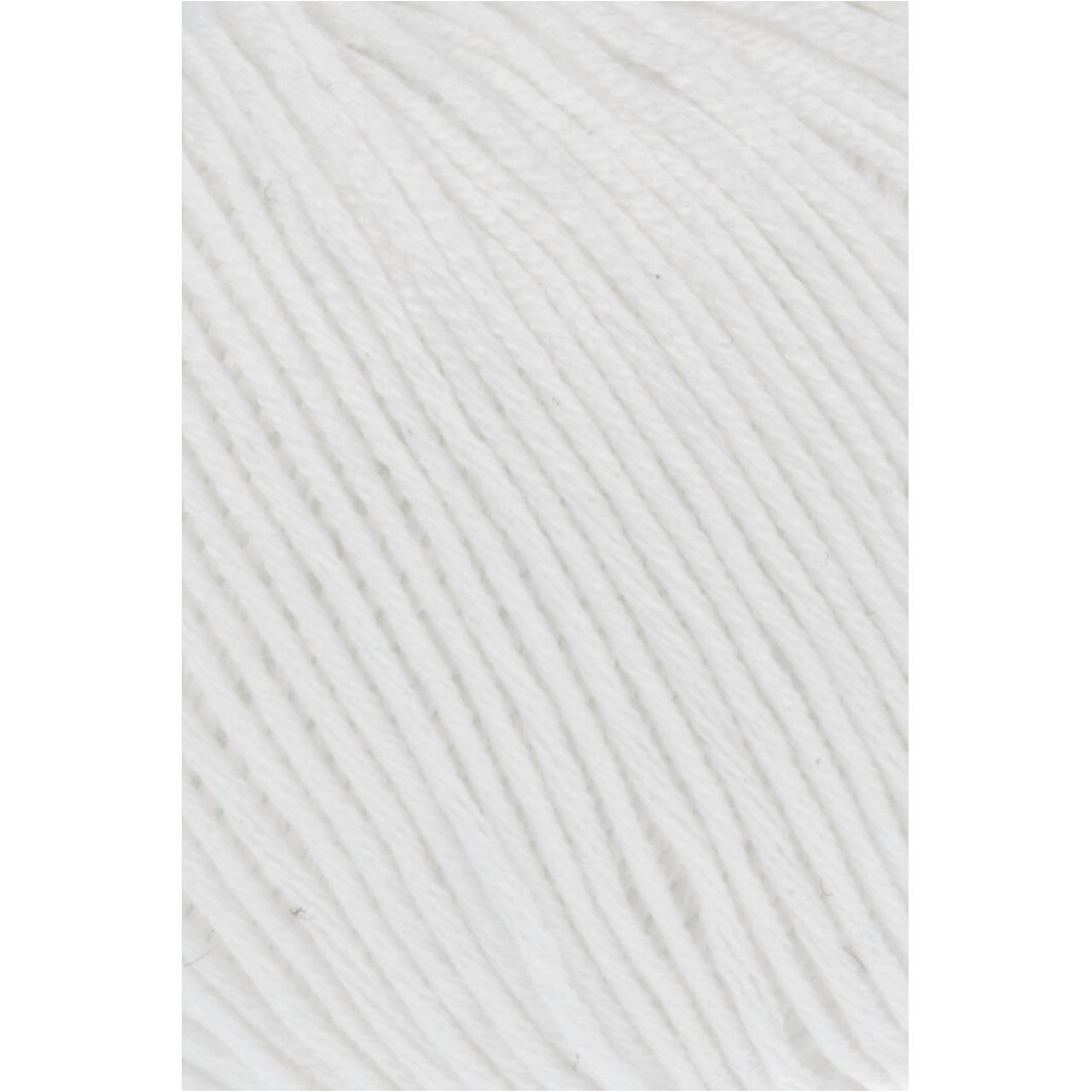 Baby Cotton 1 Weiss