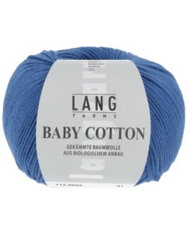 <span class="yarn-title">Baby Cotton</span> <span class="yarn-color">6 Blau</span>