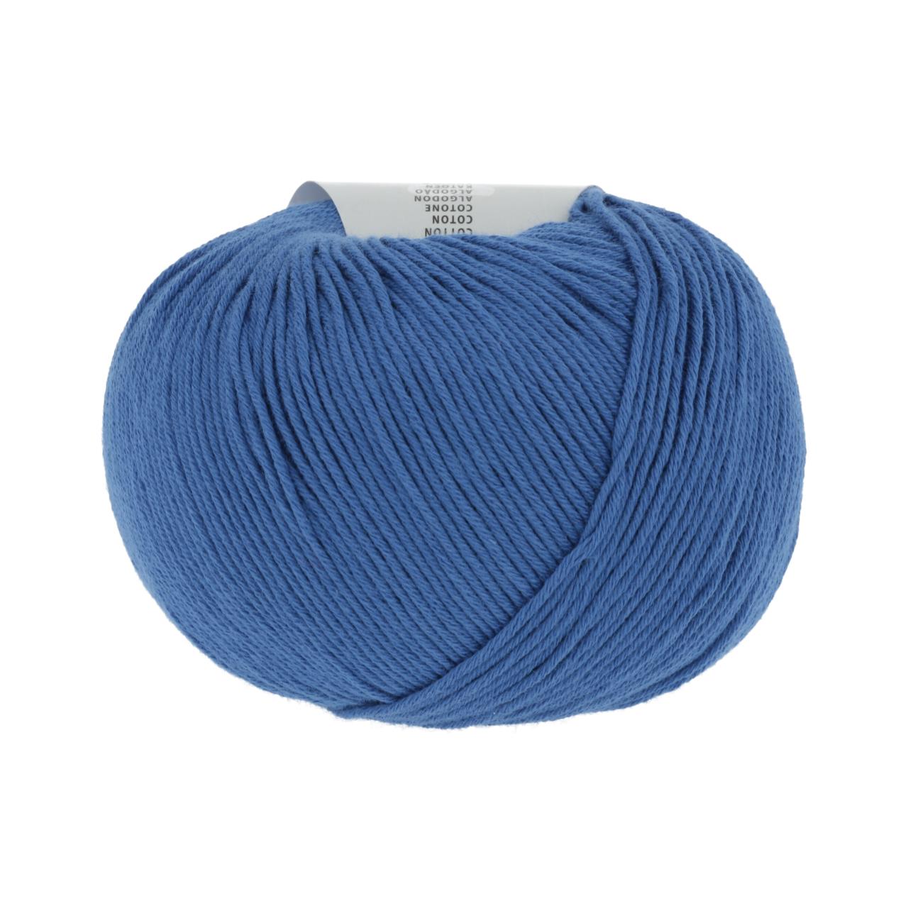 Baby Cotton 6 Blau