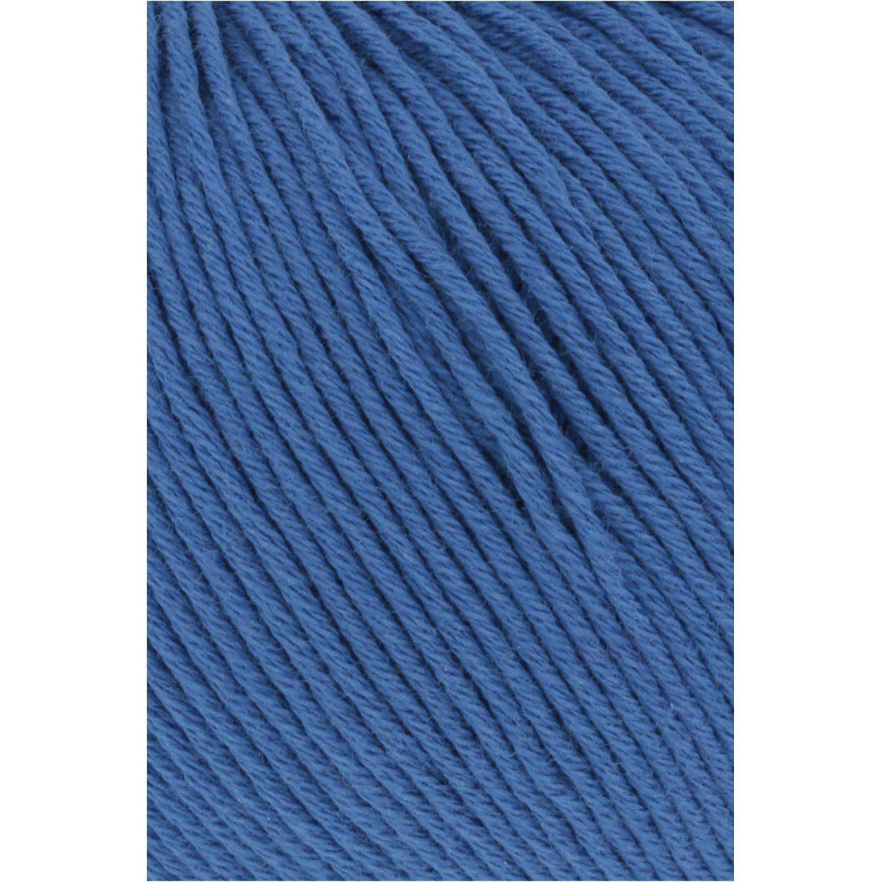 Baby Cotton 6 Blau