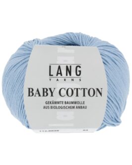 <span class="yarn-title">Baby Cotton</span> <span class="yarn-color">20 Hellblau</span>