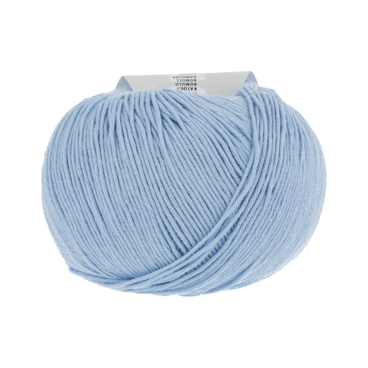 Baby Cotton 20 Hellblau