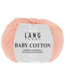 <span class="yarn-title">Baby Cotton</span> <span class="yarn-color">28 Koralle</span>