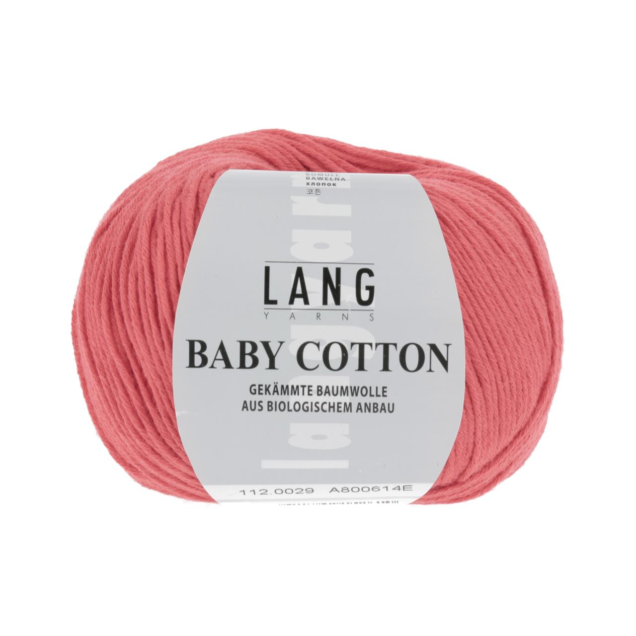 Baby Cotton 29 Melone