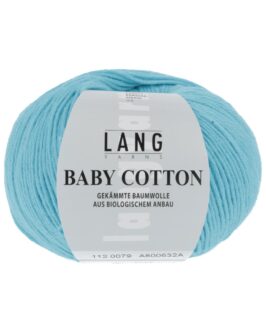 <span class="yarn-title">Baby Cotton</span> <span class="yarn-color">79 Türkis Hell</span>