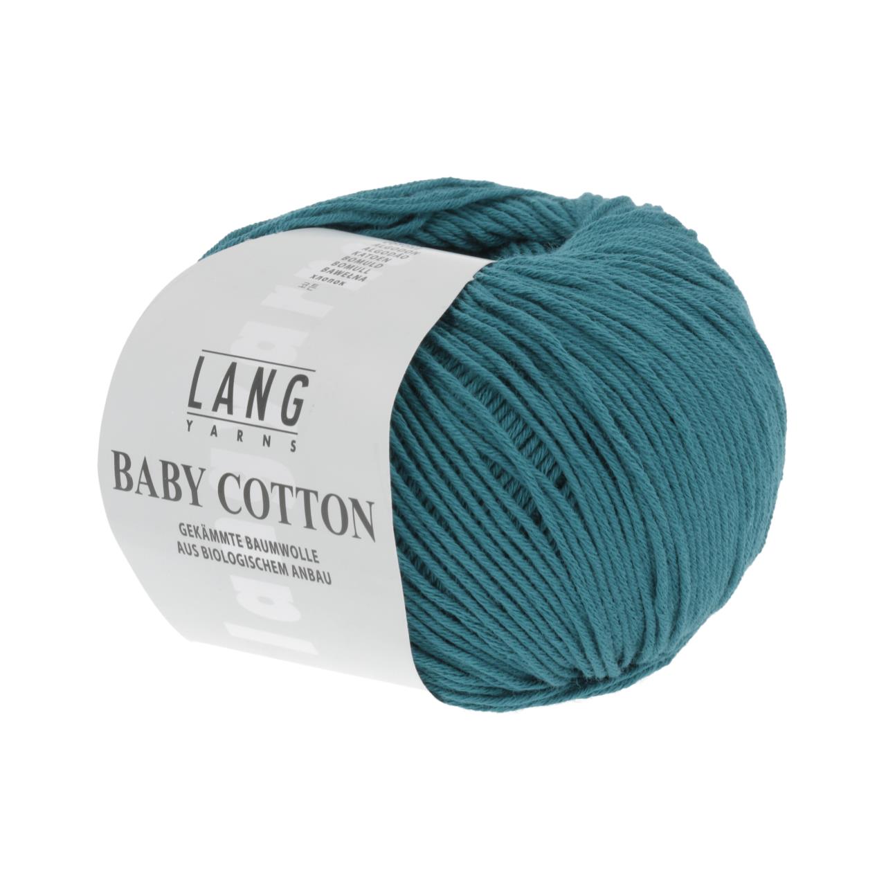 Baby Cotton 88 Petrol