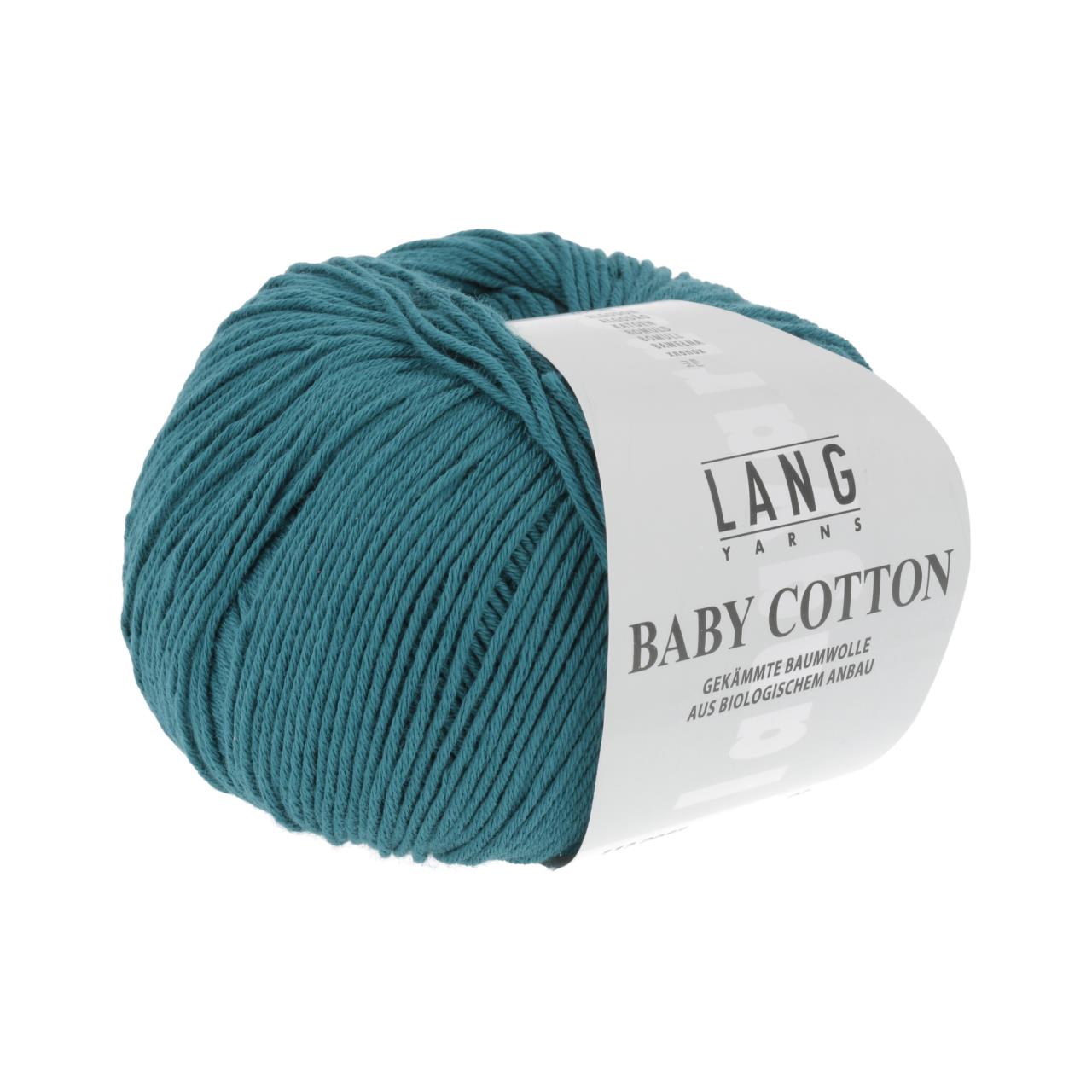 Baby Cotton 88 Petrol