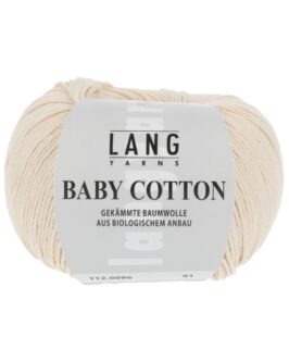<span class="yarn-title">Baby Cotton</span> <span class="yarn-color">96 Sand</span>