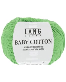 <span class="yarn-title">Baby Cotton</span> <span class="yarn-color">116 Hellgrün</span>