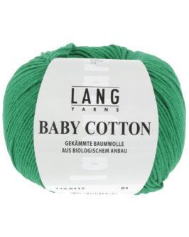 <span class="yarn-title">Baby Cotton</span> <span class="yarn-color">117 Grün</span>