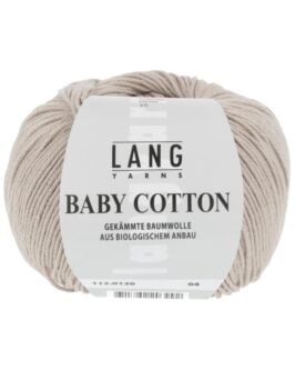 <span class="yarn-title">Baby Cotton</span> <span class="yarn-color">126 Beige</span>