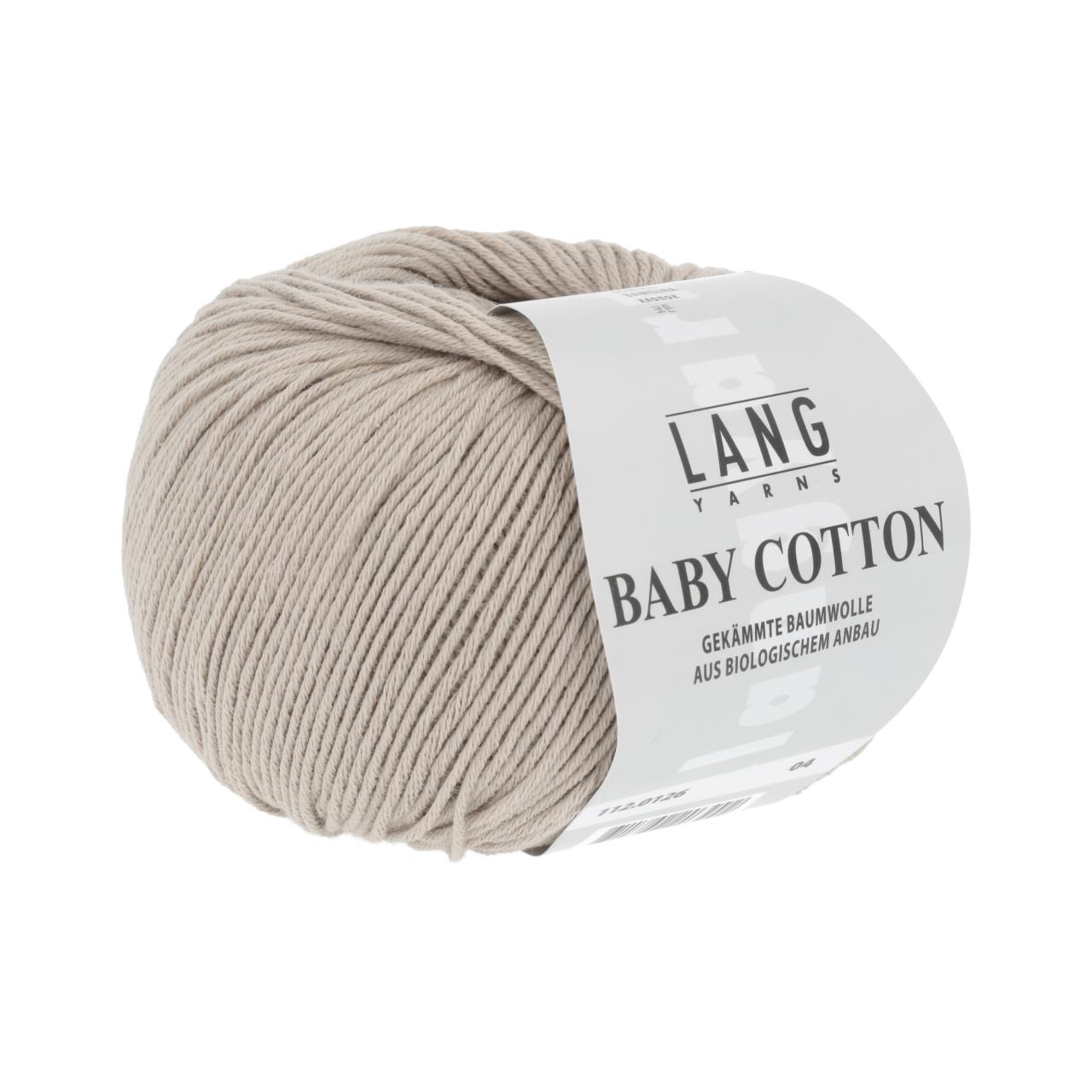 Baby Cotton 126 Beige
