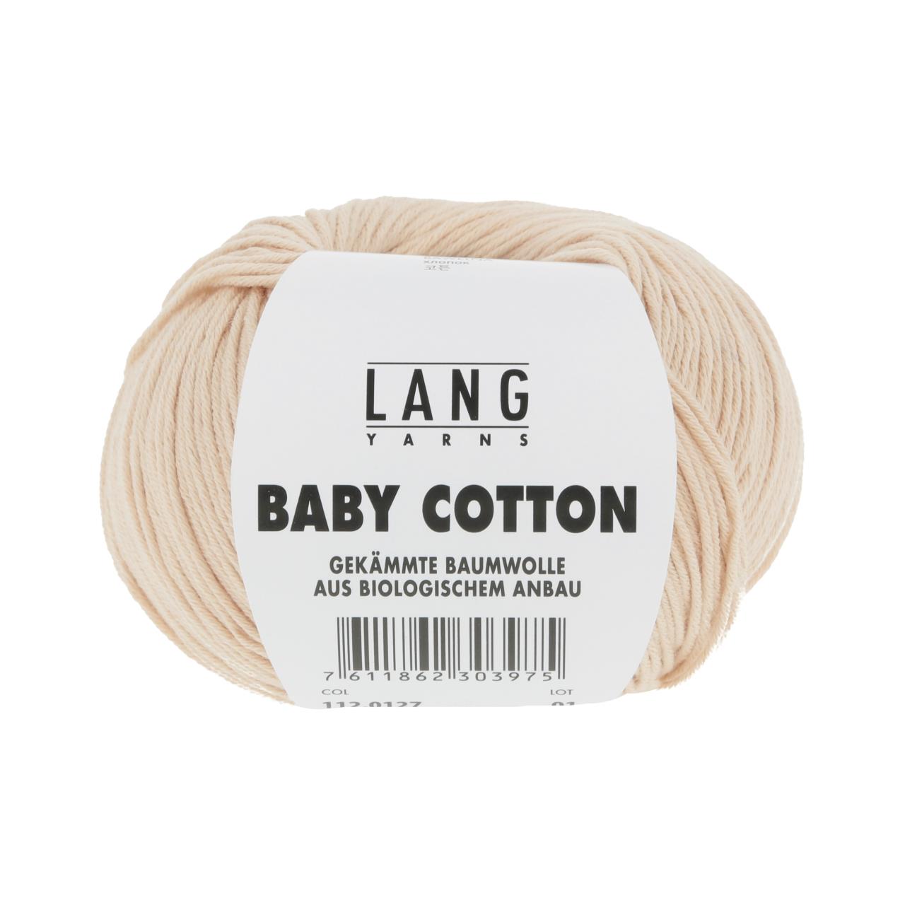 Baby Cotton 127 Apricot