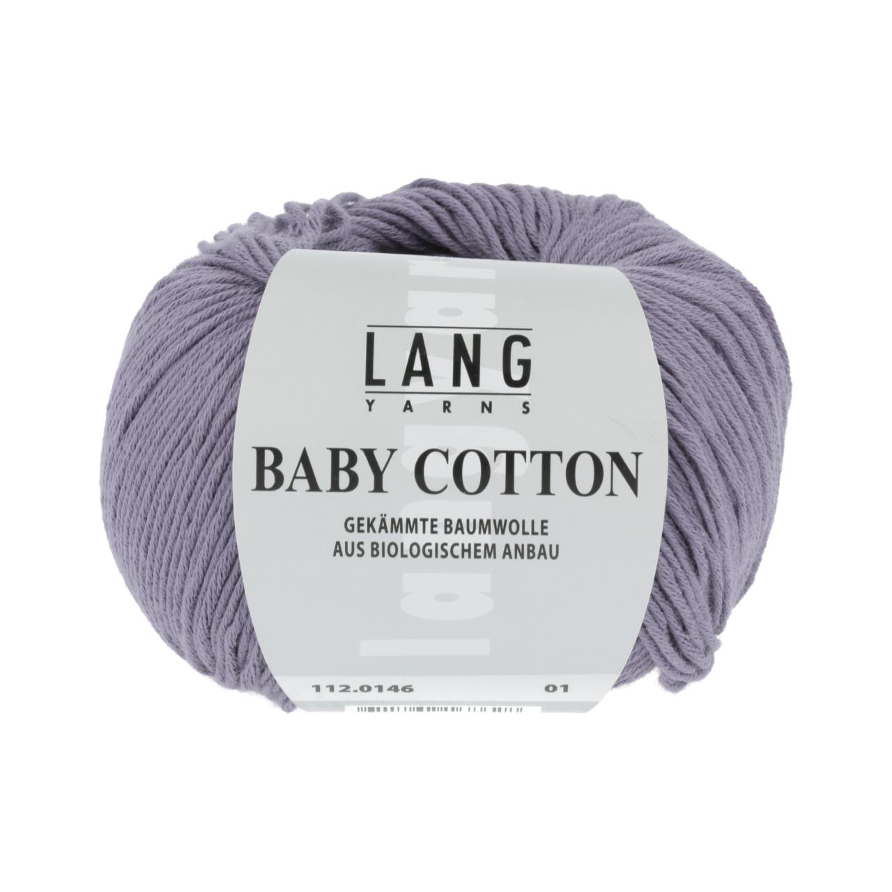 Baby Cotton 146 Lila