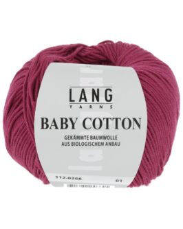 <span class="yarn-title">Baby Cotton</span> <span class="yarn-color">266 Himbeere</span>