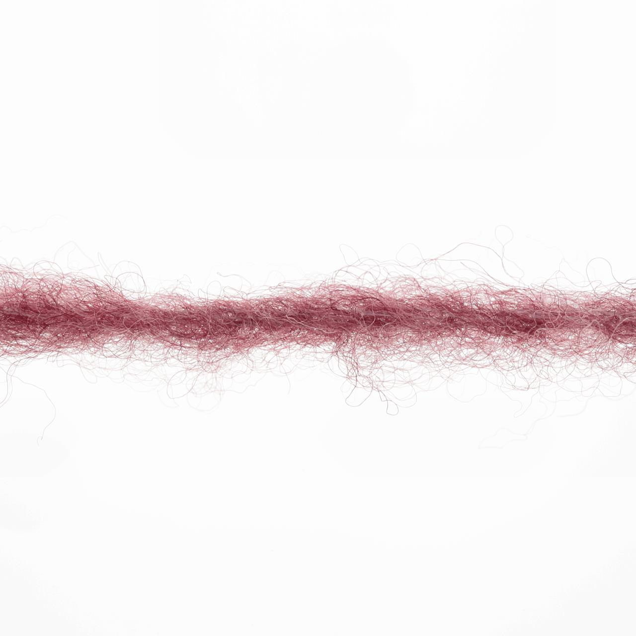 Cloud Tweed 9 Rosa/Rot/Dunkelrot
