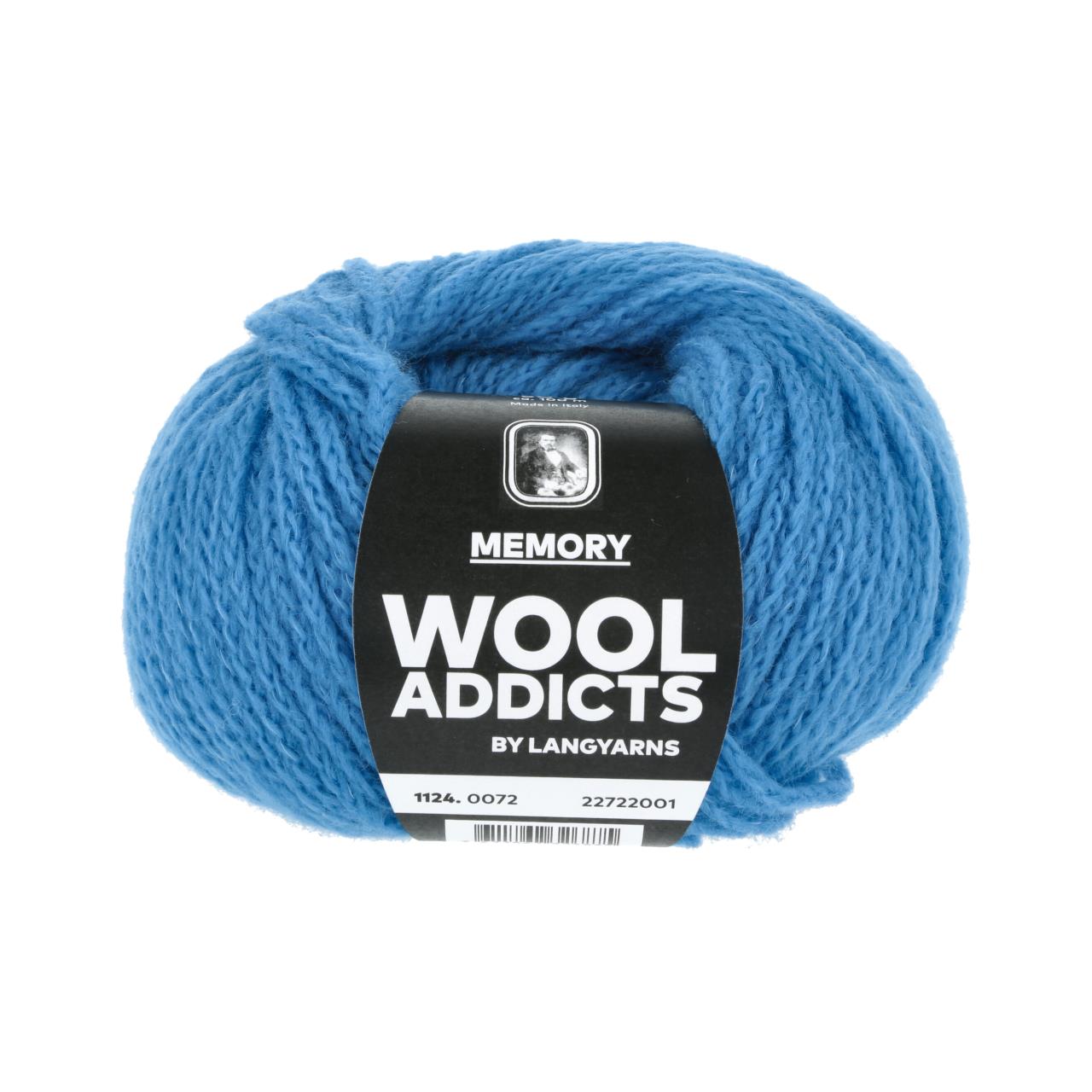Memory 72 Turquoise