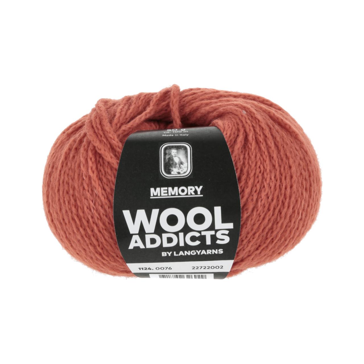 Memory 76 Orange