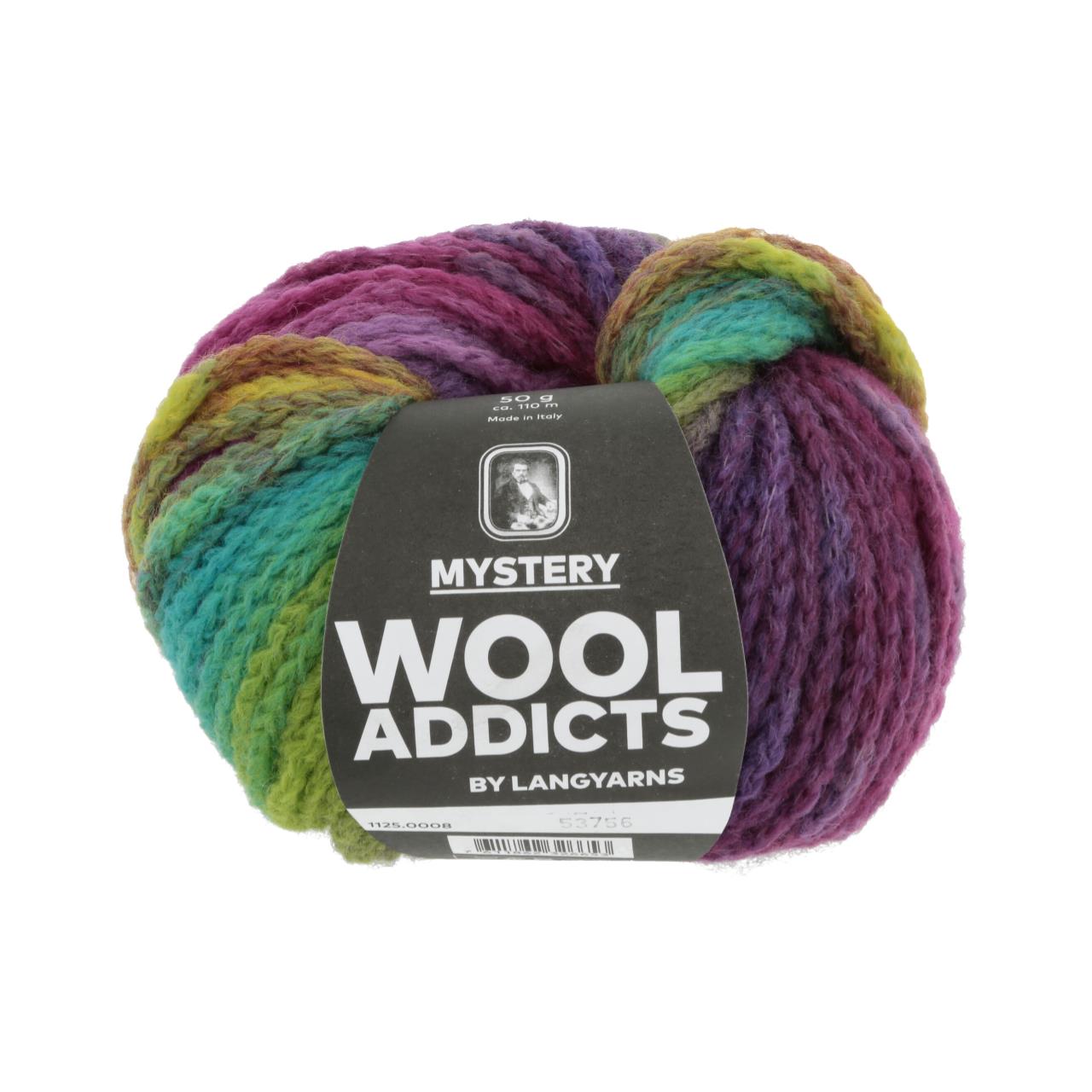Mystery 8 Multicolour