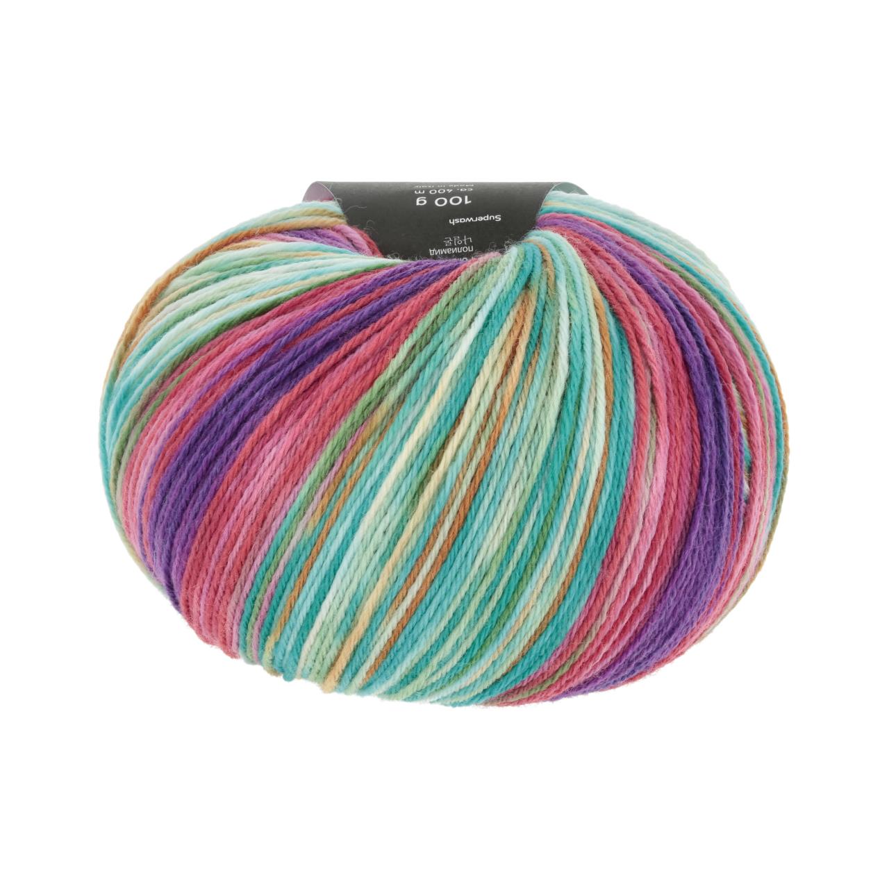 Move 4 Purple/Pink/Turquoise