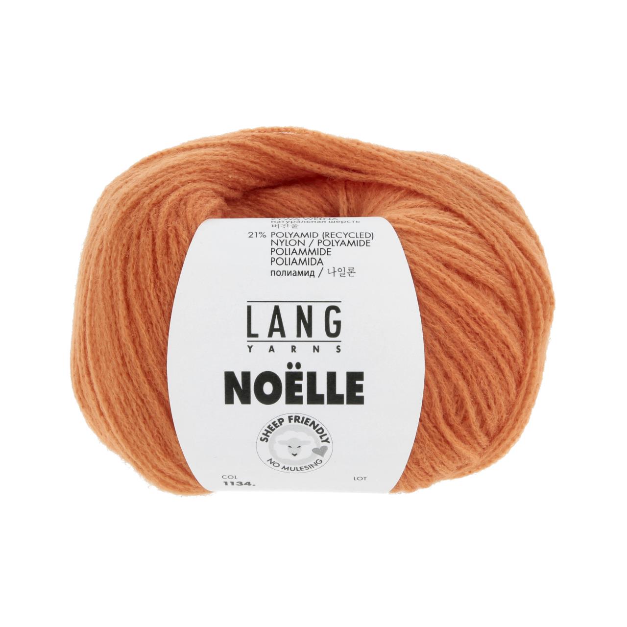 Noelle 59 Orange