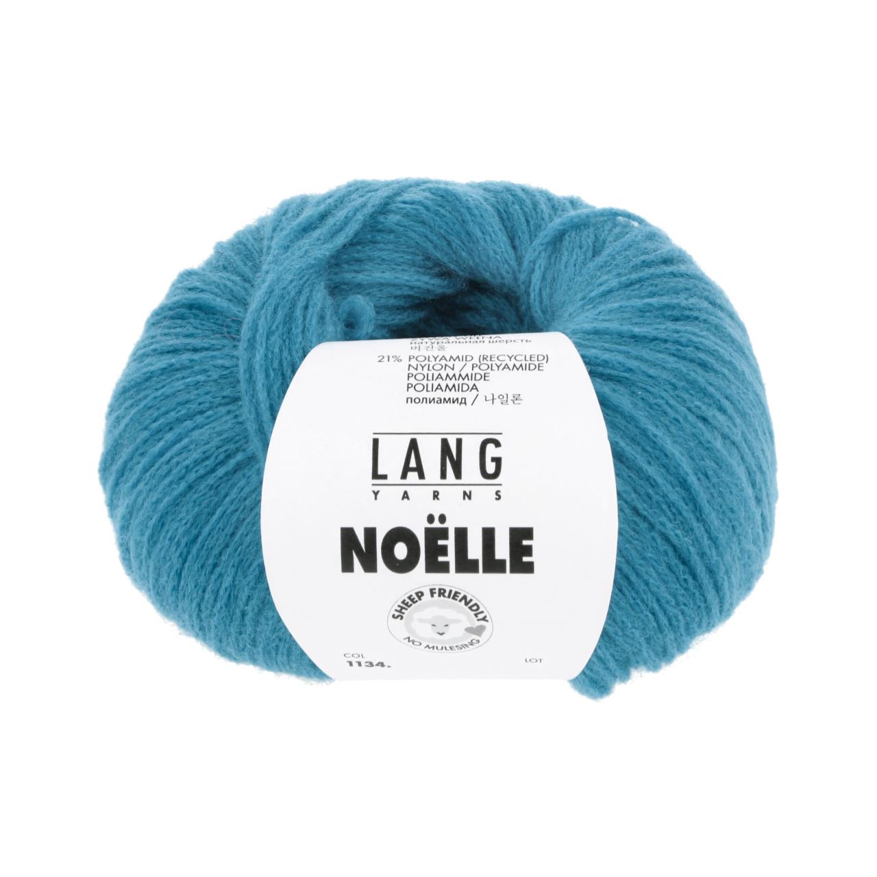 Noelle 78 Türkis