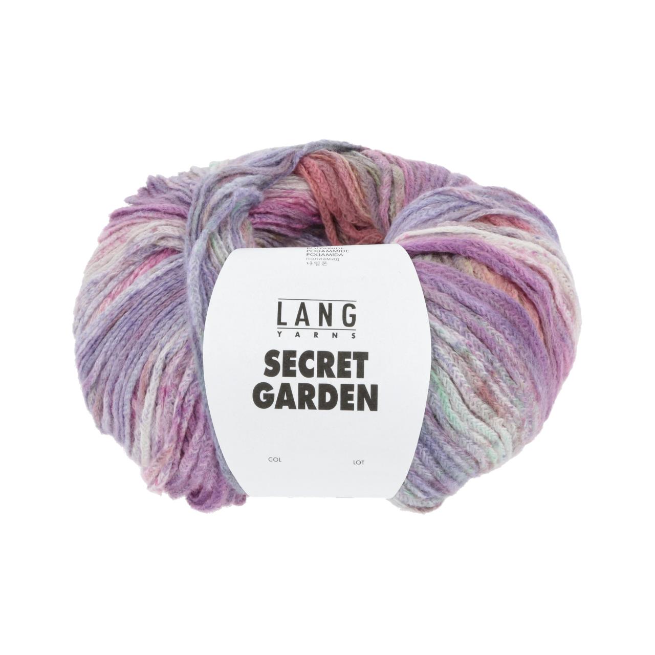 Secret Garden 5 Lila/Pink
