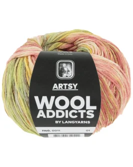 <span class="yarn-title">Artsy</span> <span class="yarn-color">11 Yellow/<wbr>Rose</span>