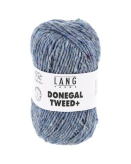<span class="yarn-title">Donegal Tweed+</span> <span class="yarn-color">20 Hellblau</span>