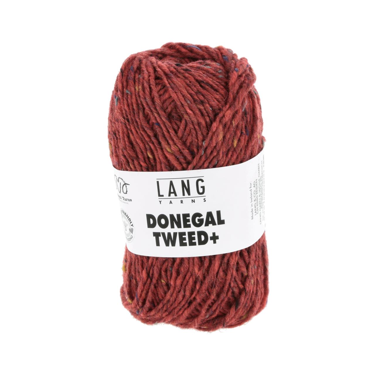 Donegal Tweed+ 60 Rot