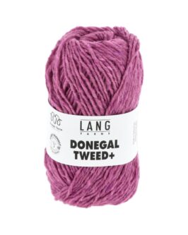 <span class="yarn-title">Donegal Tweed+</span> <span class="yarn-color">65 Pink</span>