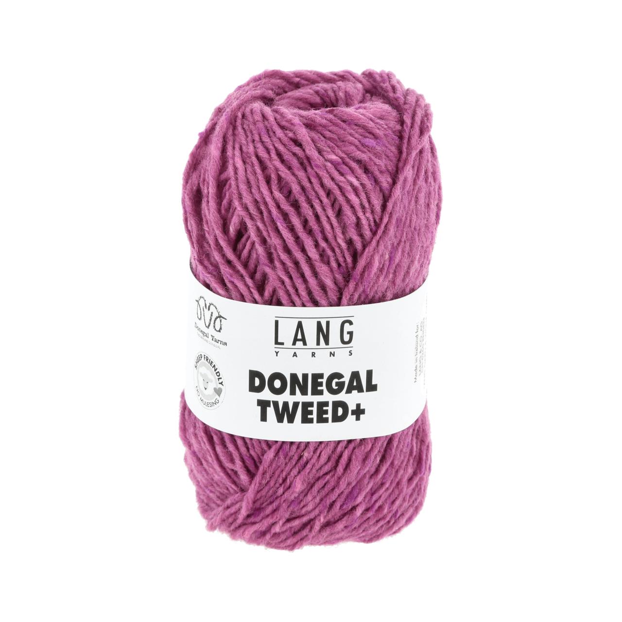 Donegal Tweed+ 65 Pink