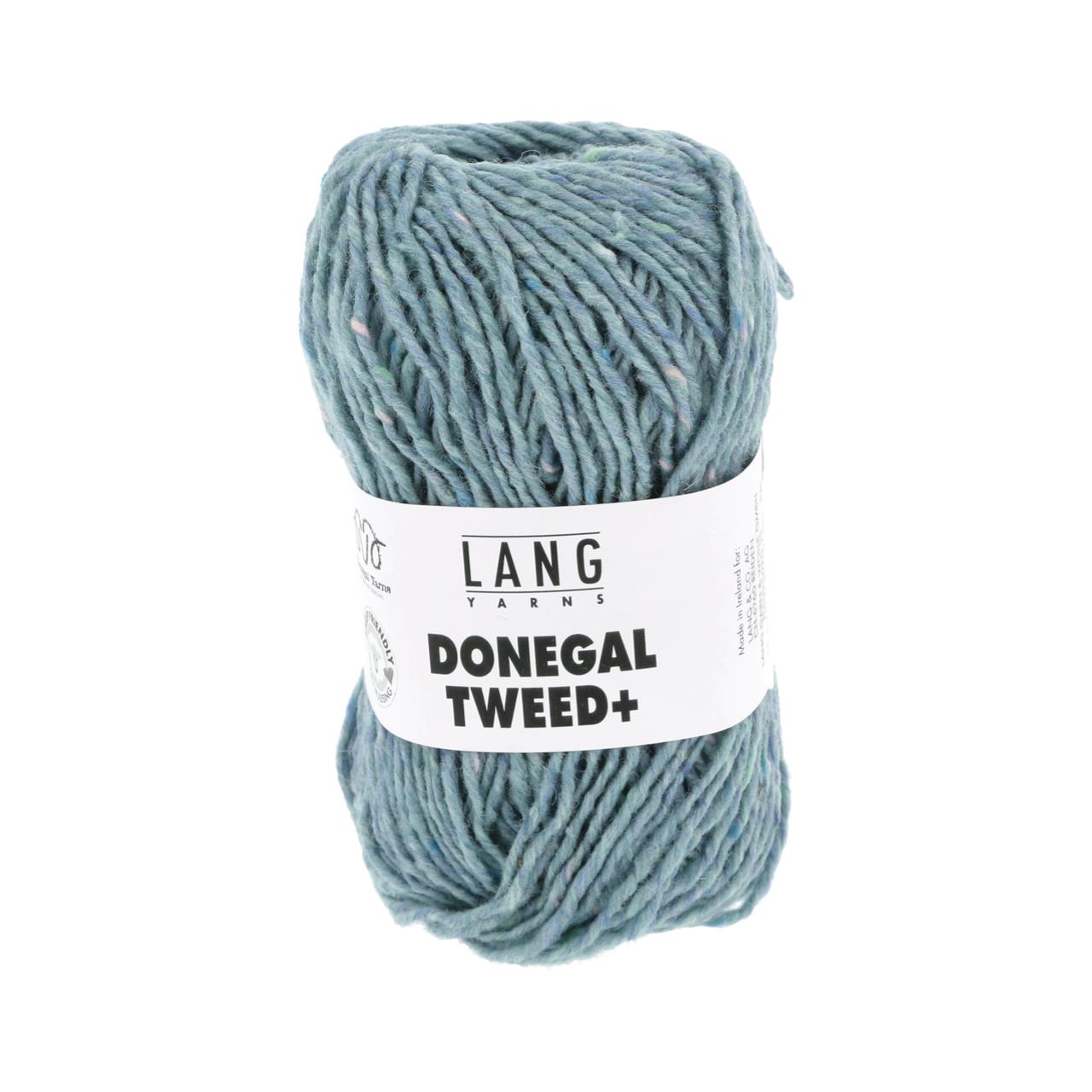 Donegal Tweed+ 73 Reseda