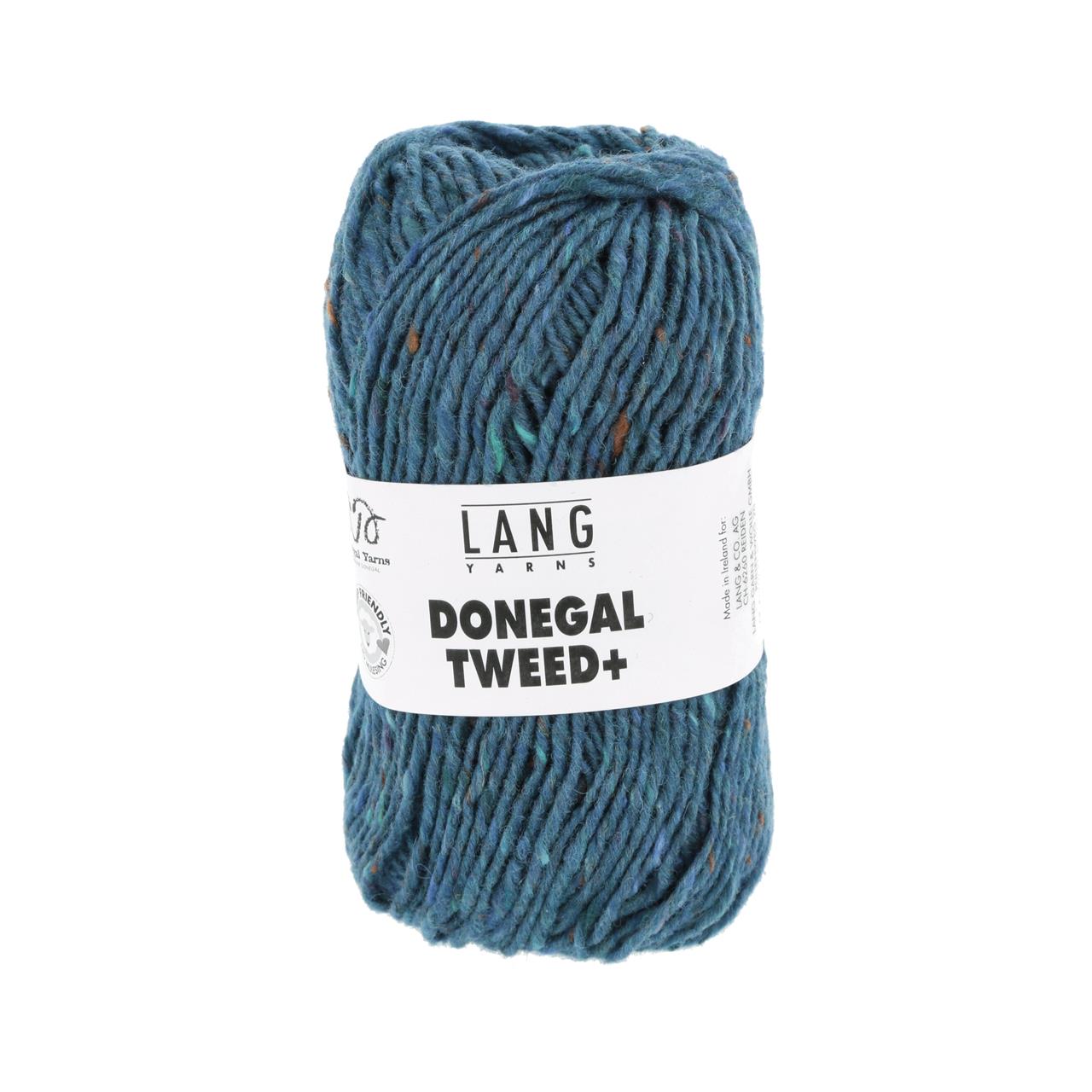 Donegal Tweed+ 74 Atlantik