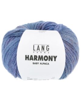 <span class="yarn-title">Harmony</span> <span class="yarn-color">2 Blau/<wbr>Viola</span>