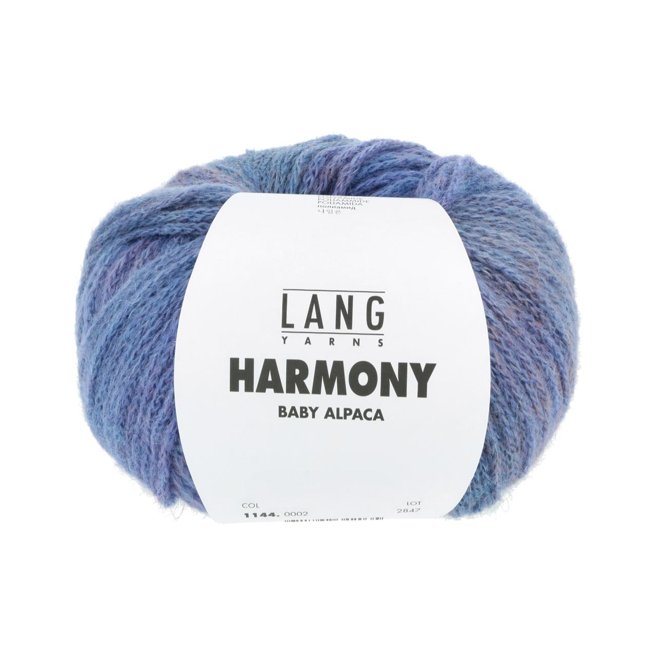 Harmony 2 Blau/Viola