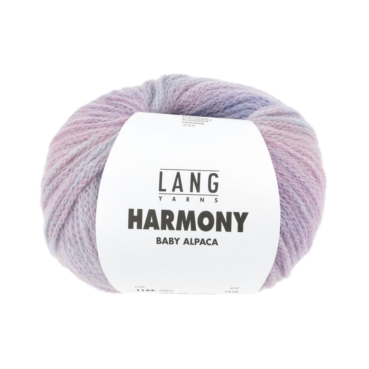 Harmony 3 Lila/Rosa