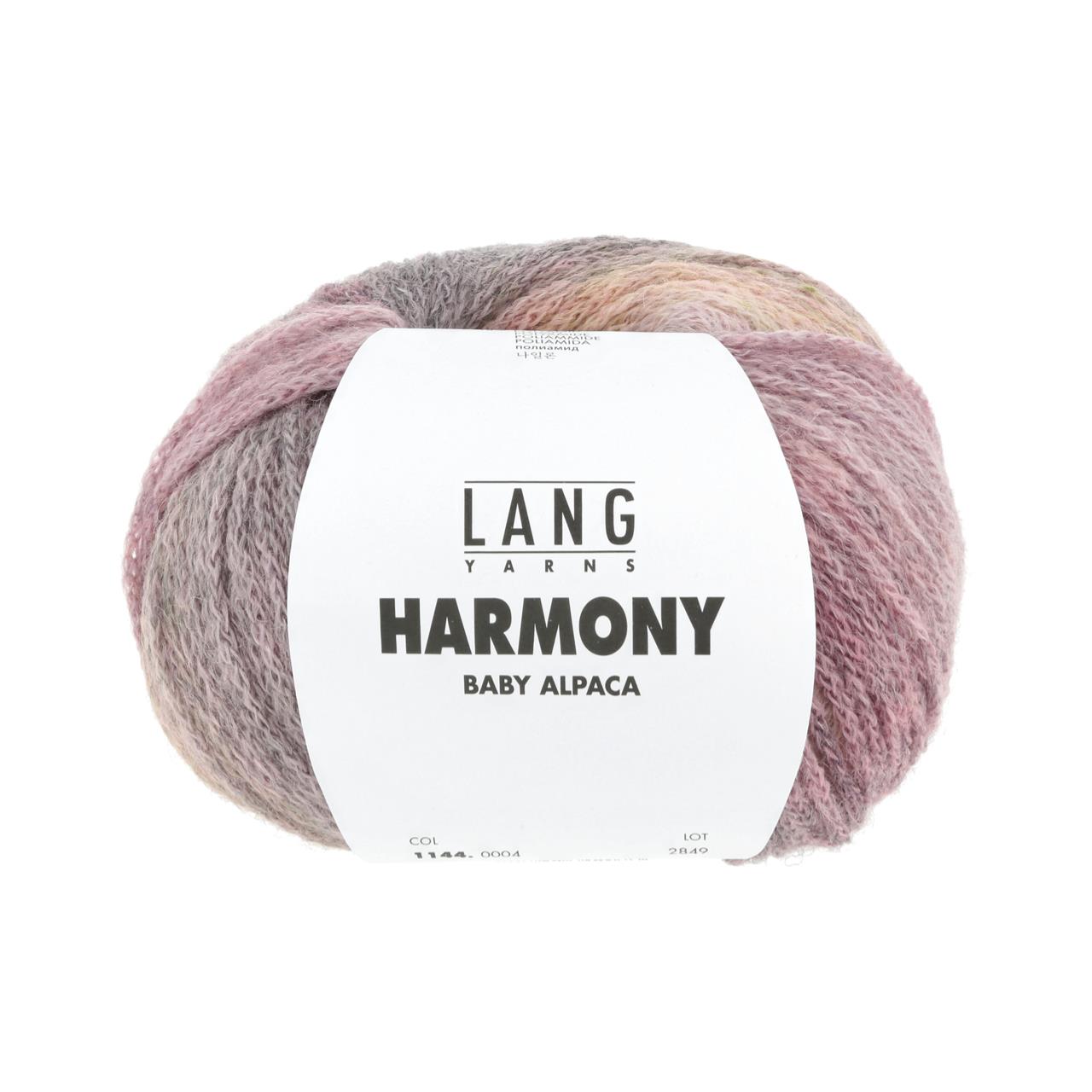 Harmony 4 Rosa/Lila