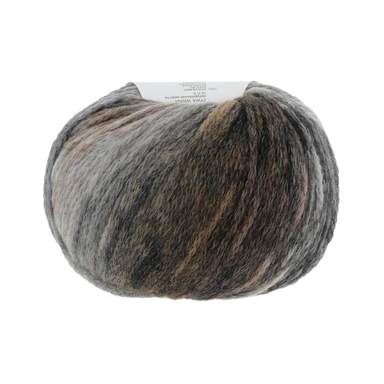 Magnolia 4 Braun/Beige/Grau